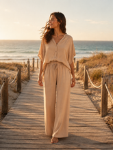 Pantalón St. Tropez Rosa