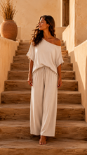Blusa St. Tropez Beig