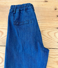 Pantalón ancho Goma Jeans