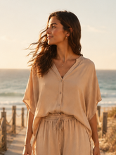Camisa St. Tropez Rosa