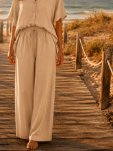 Pantalón St. Tropez Beig