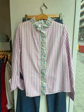 Camisa milrayas rosa