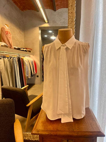 Camisa corbata