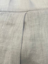 Pantalón Ibiza 100% lino Hielo