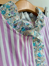 Camisa milrayas rosa