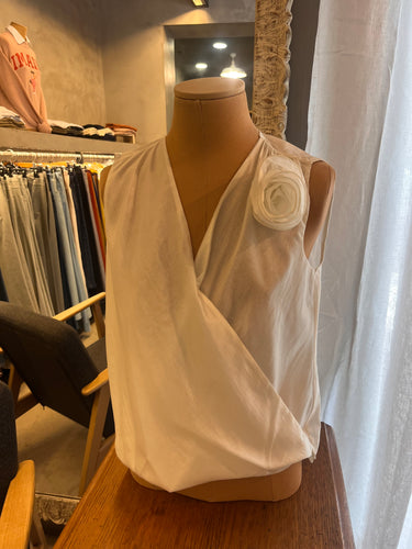 Camisa Flor