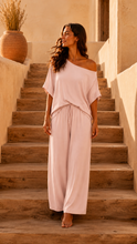 Blusa St Tropez Rosa