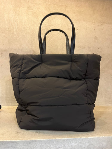 Bolso impermeable negro